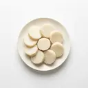 Yamswurzel gekocht
