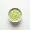 Zucchini-Sahnesauce
