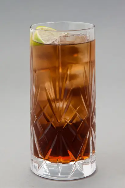 Foto von Cuba Libre – fertig angerichtet
