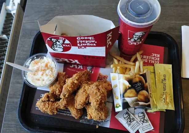 Foto von Klassische Buffalo Wings – fertig angerichtet