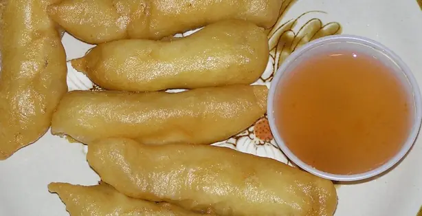Foto von Knusprige Chicken Tenders (Hausgemachte Hähnchen-Fingers) – fertig angerichtet