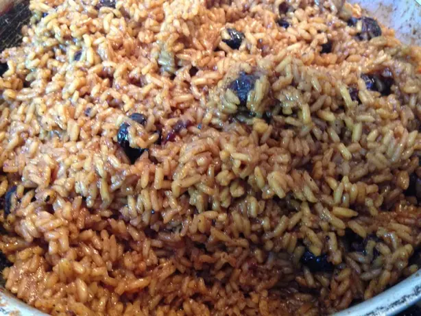 Arroz con coco – Foto: Adriblanco (CC BY-SA 4.0)