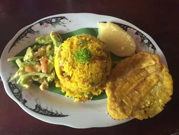 Arroz de liza – Foto: Jdvillalobos (CC BY-SA 4.0)