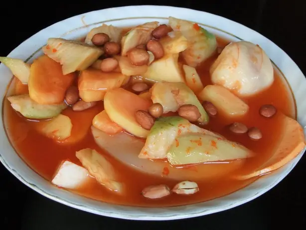 Asinan Bogor – Foto: Sakurai Midori (CC BY 3.0)