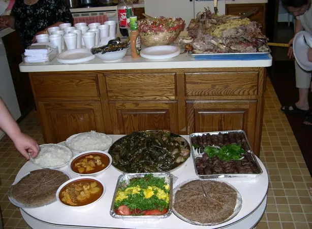 Assyrian cuisine – Foto: Chaldean (talk) (Uploads) (CC BY-SA 3.0)