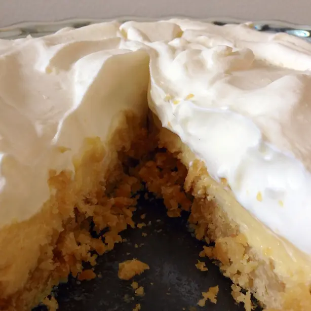 Foto von Atlantic Beach Pie – fertig angerichtet