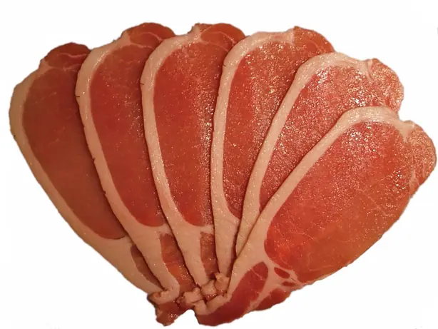 Bacon – Foto: Own work (PUBLIC DOMAIN)