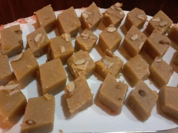 Badam Barfi – Foto: Sunshinegal10 (CC BY-SA 4.0)