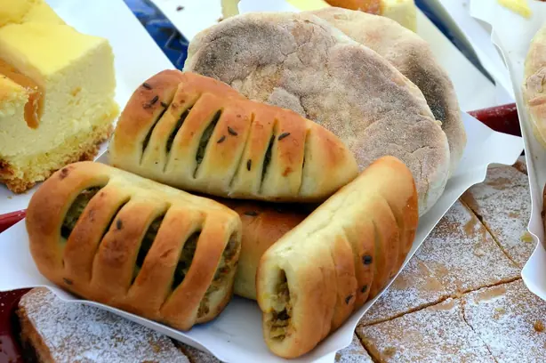 Beskidischer-Kuchen – Foto: Silar (CC BY-SA 3.0)
