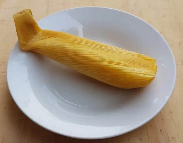 Binaki (sweet tamales) in the Philippines 2 – Foto: Obsidian Soul (CC0)