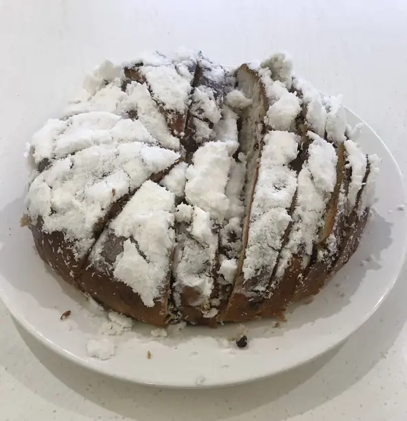 Boston Bun cutting – Foto: LeonieDukes (CC BY-SA 4.0)