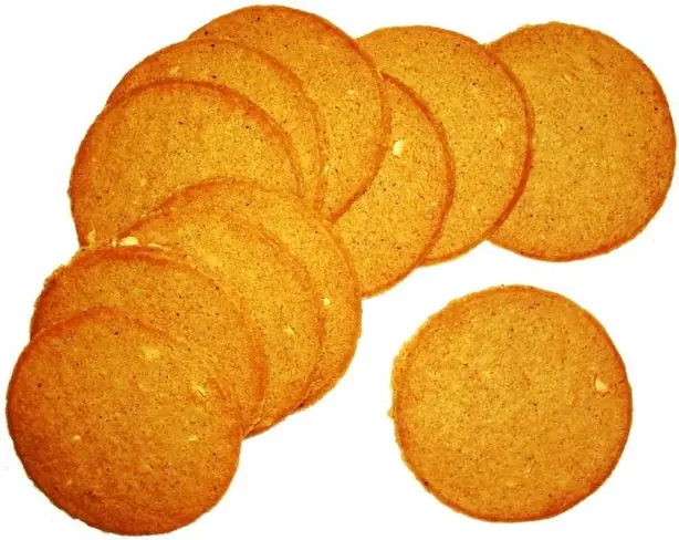 Foto von Echte Hamburger Braune Kuchen – fertig angerichtet