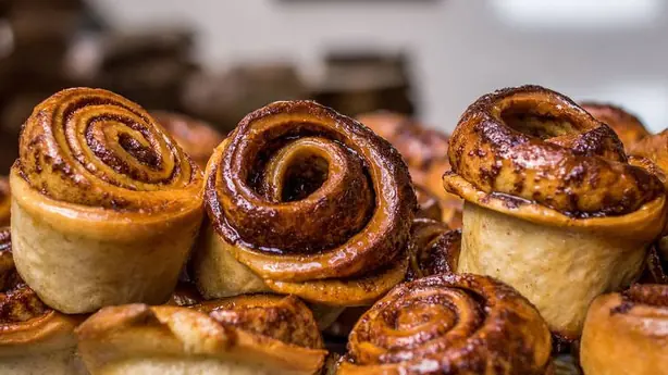 Bread Ahead Bakery Cinnamon Buns – Foto: NICOLE TRILIVAS (CC BY-SA 4.0)