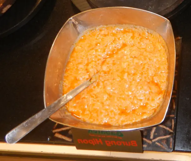 Burong Hipon - Cabalen restaurants food products buffets in Bulacan Philippines – Foto: Judgefloro (CC0)