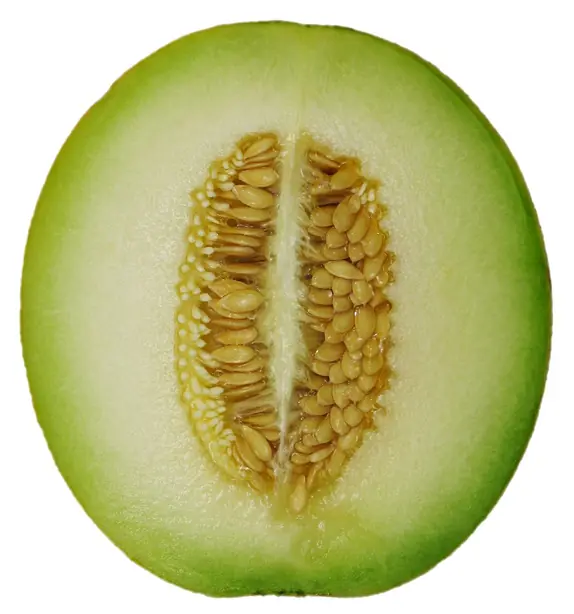 Foto von Erfrischender Bananen-Melonen-Salat mit Minze – fertig angerichtet