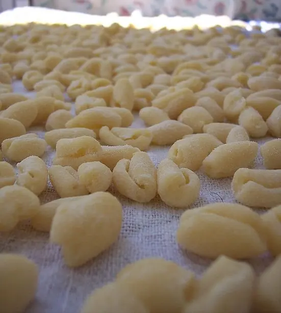 Cavatelli – Foto: Luigi Scorcia (CC BY 2.0)