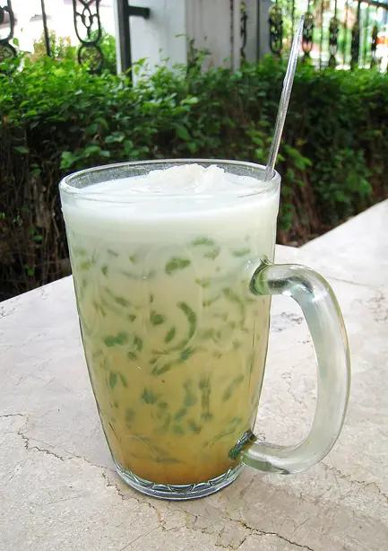 Cendol in a Glass – Foto: Gunawan Kartapranata (CC BY-SA 3.0)