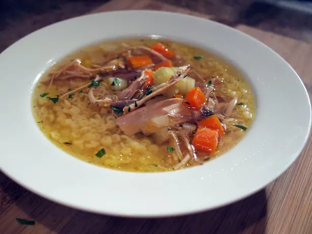 Chicken Noodle Soup – Foto: Hoyabird8 (CC BY-SA 3.0)