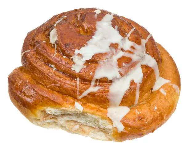 Foto von Klassische Zimtschnecken (Cinnamon Rolls) – fertig angerichtet