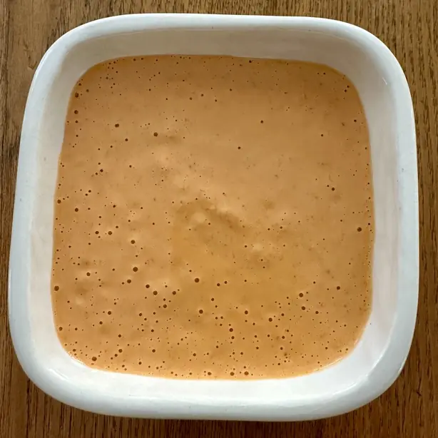 Foto von Original Mississippi Comeback-Sauce – fertig angerichtet
