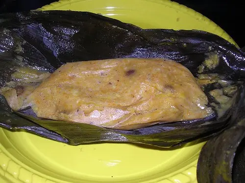 Foto von Traditionelle Barbados Conkies – fertig angerichtet