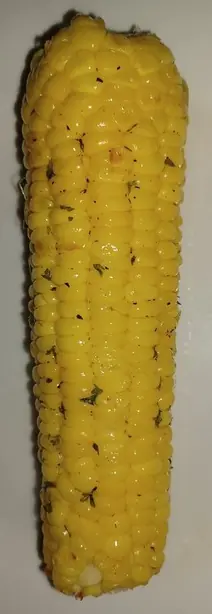 Corn on the cob (Clovis, Ca 2022) – Foto: NeoBatfreak (CC BY-SA 4.0)