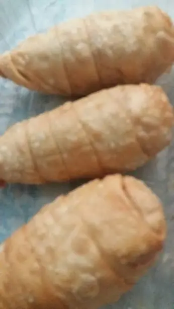 Foto von Coxinha de Farofa (Lapa-Style) – fertig angerichtet