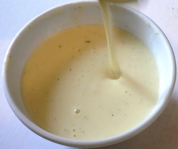 Creme anglaise p1050164 – Foto: David Monniaux (CC BY-SA 3.0)