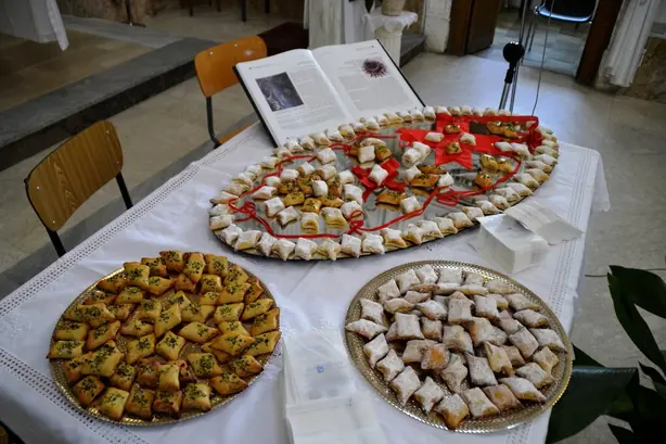 Foto von Crocetta di Caltanissetta – fertig angerichtet