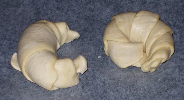 Croissant rising – Foto: Eedo Bee at en.wikipedia (PUBLIC DOMAIN)