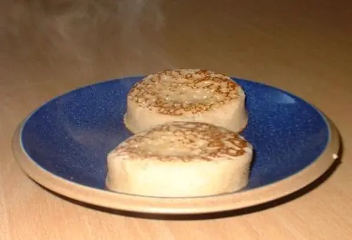 Crumpets, hot – Foto: Rls (CC BY-SA 3.0)