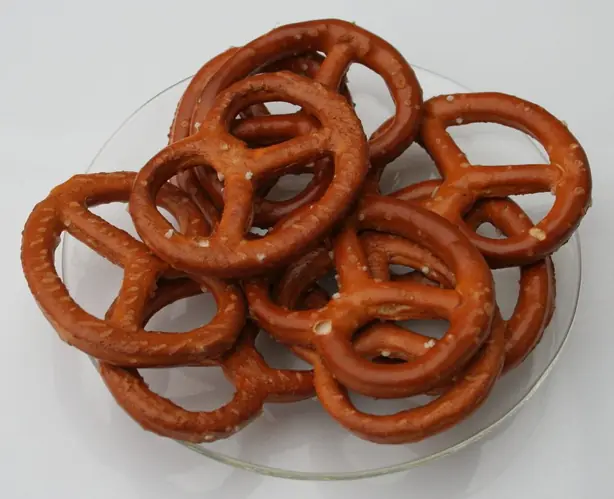 Dinkelbrezelchen – Foto: Gmhofmann (CC BY-SA 3.0)