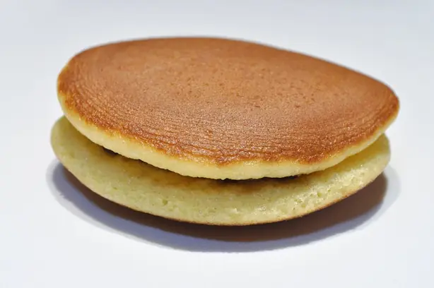 Foto von Japanische Dorayaki – fertig angerichtet