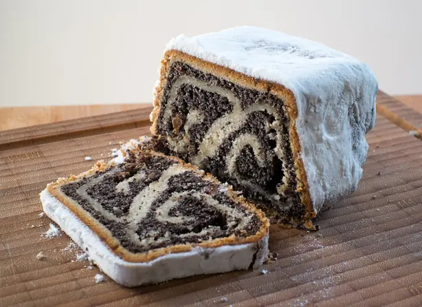 Dresdner Mohnstollen 141228 AW – Foto: Alice Wiegand (CC BY-SA 4.0)