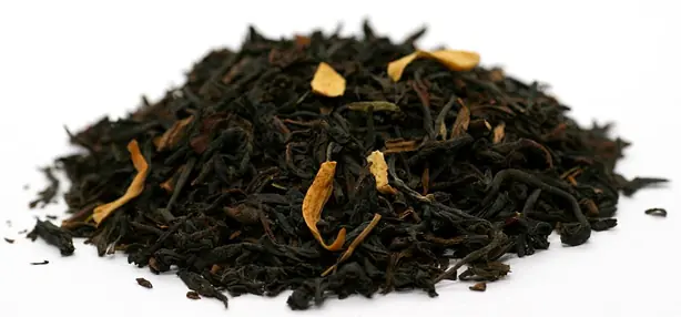 Foto von Klassischer Earl Grey Tee – fertig angerichtet