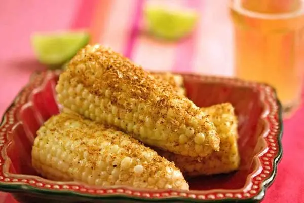 Elote recipe – Foto: SimpleFoodie (PUBLIC DOMAIN)