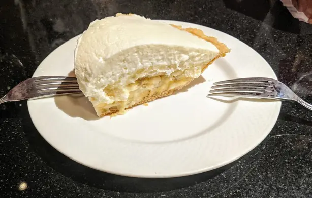 Frank Fat's banana cream pie – Foto: Cullen328 (CC BY-SA 3.0)