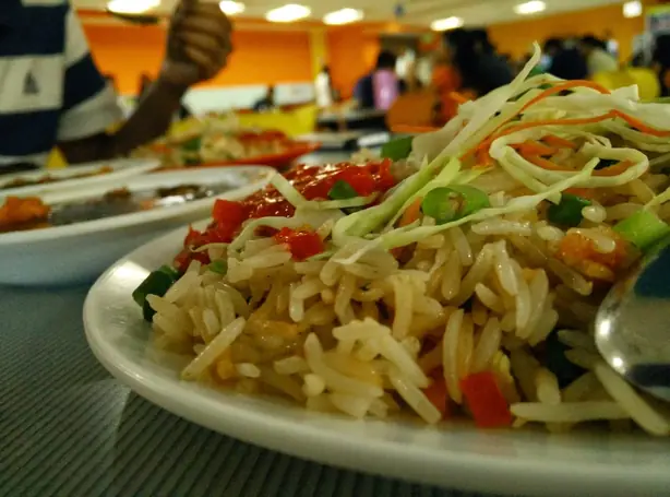 Fried rice schezwan style – Foto: Urniel (CC BY-SA 4.0)