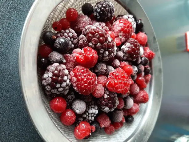 Frozen berries 2 – Foto: Gvjekoslav (CC BY-SA 4.0)