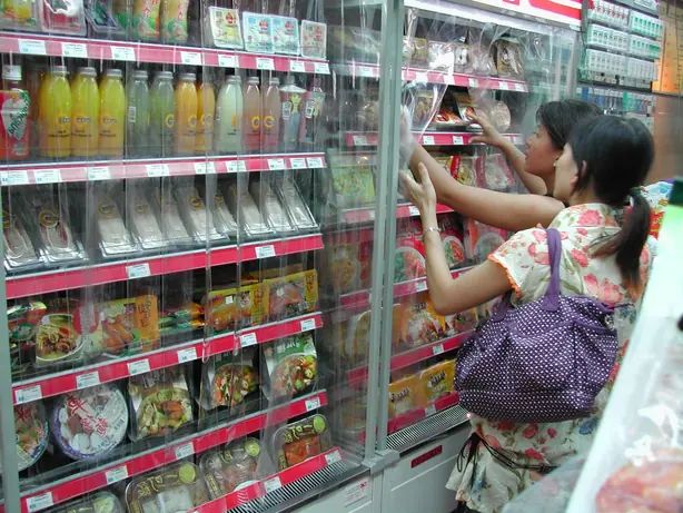 Frozen dimsum – Foto: Jerry Crimson Mann, aka Mcy je (CC BY-SA 3.0)