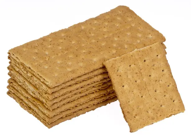 Foto von Klassische Graham Cracker – fertig angerichtet