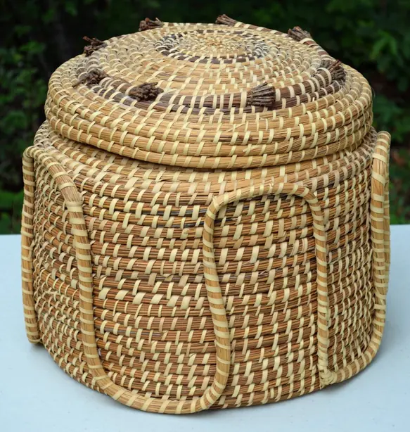 Foto von Charleston Red Rice (Gullah Roter Reis) – fertig angerichtet
