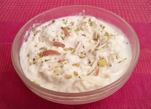 Homemade Rabri – Foto: Ravi Talwar (CC BY-SA 4.0)