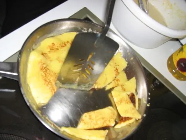 Foto von Original Wiener Kaiserschmarrn – fertig angerichtet