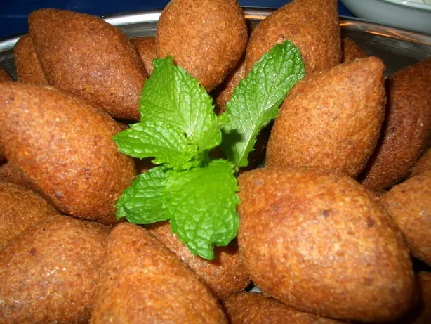 Kibbeh3 – Foto: Bazel (CC BY-SA 3.0)