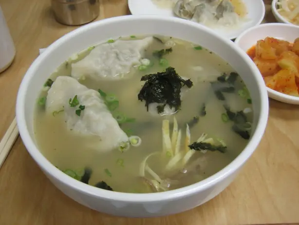 Korean.food-Mandukuk-01 – Foto: by sirronwong (a flickr user) (CC BY 2.0)