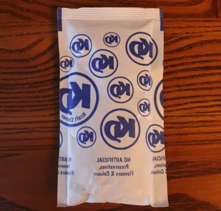 Kraft Dinner Cheese Packet 2018 – Foto: NowIsntItTime (CC BY-SA 4.0)