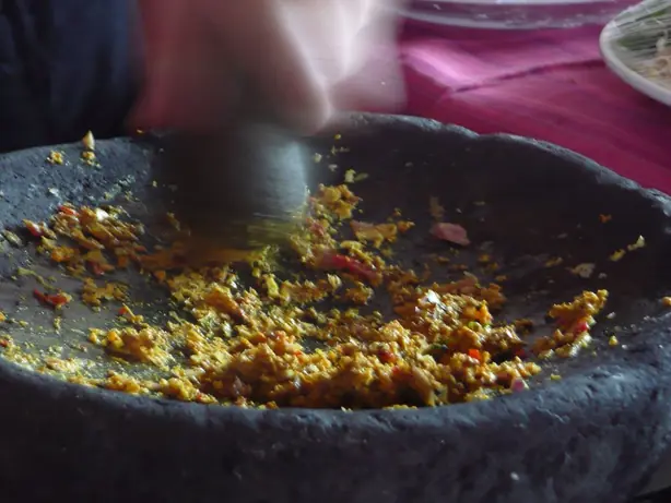 Making Basa Gede – Foto: Seth Mazow (CC BY-SA 2.0)