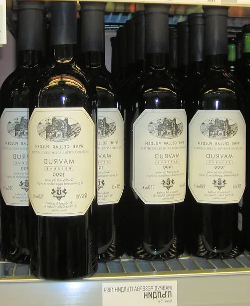 Mavrudwine – Foto: Guus Bosman (CC BY 2.5)
