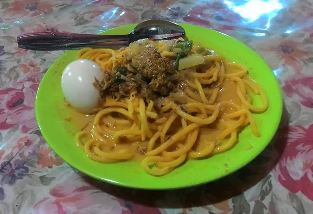 Mie Gomak 1 – Foto: Gunawan Kartapranata (CC BY-SA 4.0)